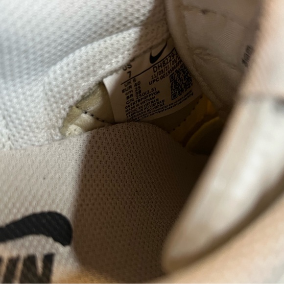 Nike Air Pegasus 83 White Gum - Picture 5 of 5